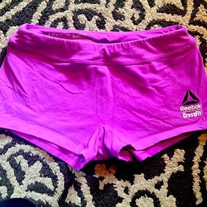 Reebok CrossFit Games 2017 booty shorts